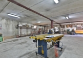 2215m² warehouse industrial for sale in Alcalá la Real, photo