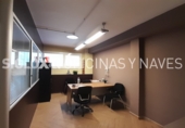 943m² bureaux pour vente, cession à Barcelone, dans le quartier de le Poblenou, Carrer d'Espronceda photo