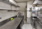 Restaurant
en lloguer
amb 150m² a Santiago de Compostel·la, Ensanche foto