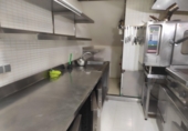 Restaurant
en lloguer
amb 150m² a Santiago de Compostel·la, Ensanche foto