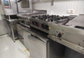 Restaurant
en lloguer
amb 150m² a Santiago de Compostel·la, Ensanche foto