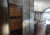 Restaurant
en lloguer
amb 150m² a Santiago de Compostel·la, Ensanche foto