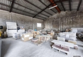 Local comercial Industrial en venta con 828m² en Roquetes foto