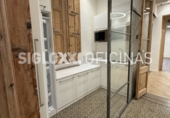 Oficines
en lloguer
amb 142m² a Barcelona, a la zona de Sant Pere, Santa Caterina i la Ribera, Carrer Pla Palau foto