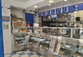 100m² cafétéria pour location à Séville, dans le quartier de Séville Est photo