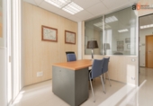 54m² office for rent in Tajonar photo