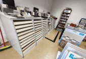 Nave Industrial en venta con 828m² en Roquetes foto