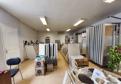 Nave Industrial en venta con 828m² en Roquetes foto