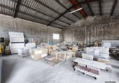 Nave Industrial en venta con 828m² en Roquetes foto