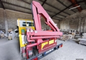 Nave Industrial en venta con 828m² en Roquetes foto