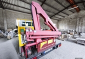 Nave Industrial en venta con 828m² en Roquetes foto
