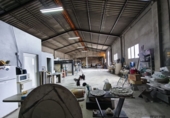 Nave Industrial en venta con 828m² en Roquetes foto