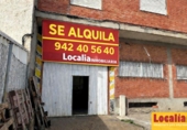 Nave Industrial en alquiler con 400m² en Valladolid, en la zona de Polígono San Cristóbal foto