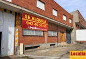 Nave Industrial en alquiler con 400m² en Valladolid, en la zona de Polígono San Cristóbal foto