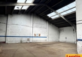 Nave Industrial en alquiler con 400m² en Valladolid, en la zona de Polígono San Cristóbal foto