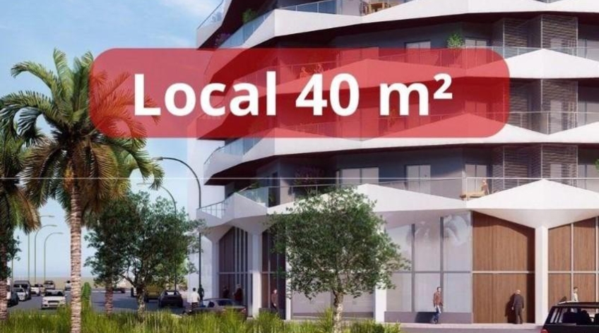 Local comercial