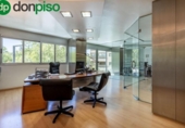 Oficinas en venta con 256m² en Granada, en la zona de Barrio de la Virgen, paseo del salon foto