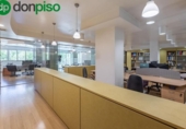 Oficinas en venta con 256m² en Granada, en la zona de Barrio de la Virgen, paseo del salon foto