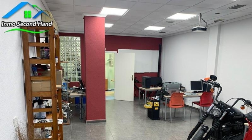 Local comercial