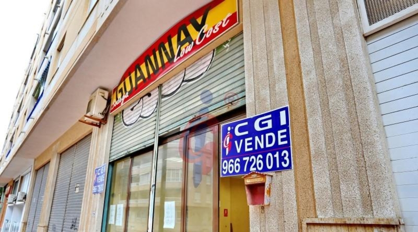 Local comercial
