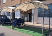 122m² restaurant pour vente à Moncada, Avenida Nueve de Octubre photo