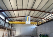 Nave Industrial en venta con 1372m² en Coreses, Calle Rincón foto