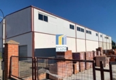 Nave Industrial en venta con 1372m² en Coreses, Calle Rincón foto