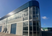 Nave en alquiler con 375m² en Narón, en la zona de Castro, Rúa Afiadores foto