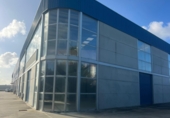 Nave en alquiler con 375m² en Narón, en la zona de Castro, Rúa Afiadores foto