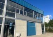 Nave en alquiler con 375m² en Narón, en la zona de Castro, Rúa Afiadores foto