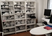 Local comercial en alquiler con 93m² en El Carbayu foto