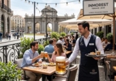 Restaurante en alquiler, traspaso con 450m² en Torrejón de Ardoz foto