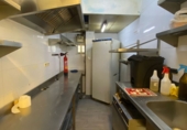 50m² restaurant for assignment in Madrid, in the area of Chopera photo