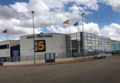 Nave Industrial en venta con 800m² en Zaratán foto
