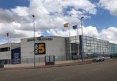 Nave Industrial en venta con 800m² en Zaratán foto