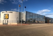 Nave Industrial en venta con 800m² en Zaratán foto