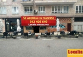 Bar
en lloguer
amb 44m² a Los Corrales de Buelna foto