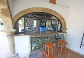 273m² restaurant for sale in Vergel, CV-700 photo