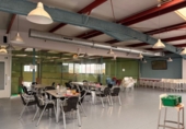Nave en alquiler con 830m² en Dos Hermanas foto