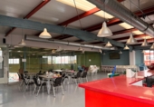 Nave en alquiler con 830m² en Dos Hermanas foto