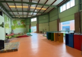 Nave en alquiler con 830m² en Dos Hermanas foto