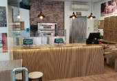 Local comercial
en traspàs
amb 50m² a València, a la zona de Sant Francesc, Calle Felix del Rio 38 foto