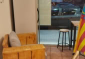 Local comercial
en traspàs
amb 50m² a València, a la zona de Sant Francesc, Calle Felix del Rio 38 foto