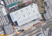 8863m² warehouse industrial for sale in Burgos, in the area of Villímar, Calle Padre Arregui photo