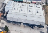 8863m² warehouse industrial for sale in Burgos, in the area of Villímar, Calle Padre Arregui photo