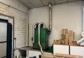 Nave Industrial en venta con 414m² en Vitoria, en la zona de Adurza, Calle de José María Iparragirre foto
