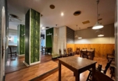 Restaurante en venta con 228m² en Vitoria, en la zona de Txagorritxu, Avenida de Gasteiz foto