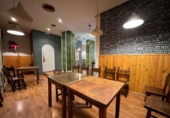 Restaurante en venta con 228m² en Vitoria, en la zona de Txagorritxu, Avenida de Gasteiz foto