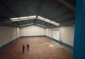 Nave Industrial en venta con 500m² en Sevilla, en la zona de Aeropuerto Viejo, Calle Platino foto