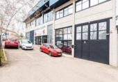 Nau Industrial
en venda
amb 460m² a San Sebastián de los Reyes, Avenida de los Pirineos foto